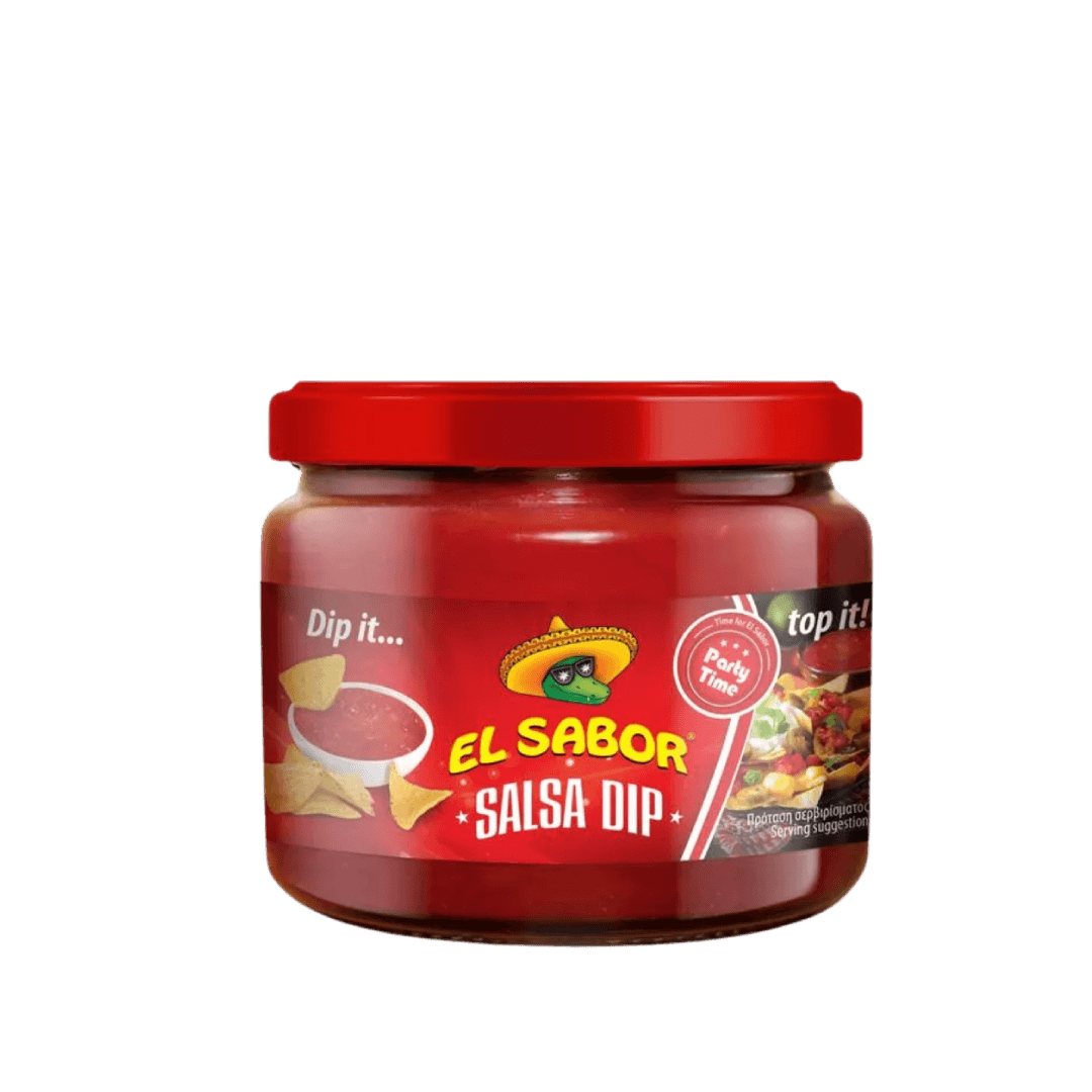 Molho El Sabor Salsa Picante 315g