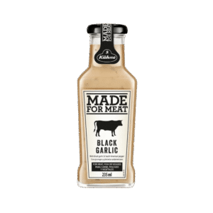 Molho Kühne Made For Meat Black Garlic 235ml