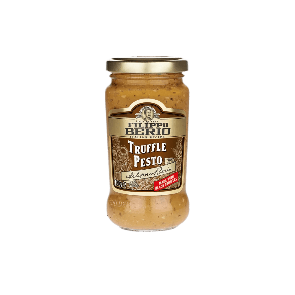Molho Pesto Filippo Berio Trufa 190g