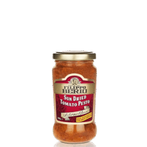 Molho Pesto Filippo Berio Vermelho 190g