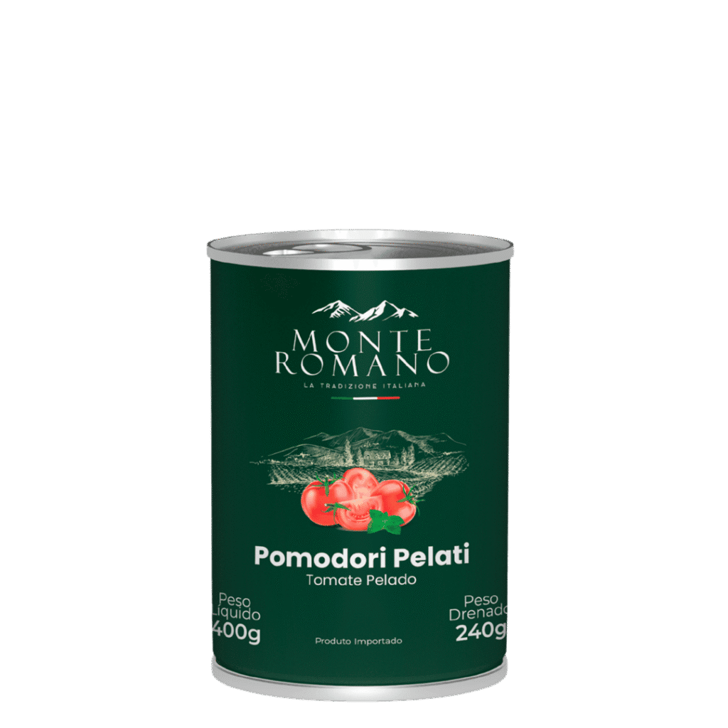 Monte Romano Tomate Sem Pele 240g