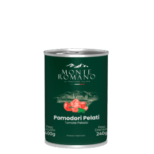 Monte Romano Tomate Sem Pele 240g