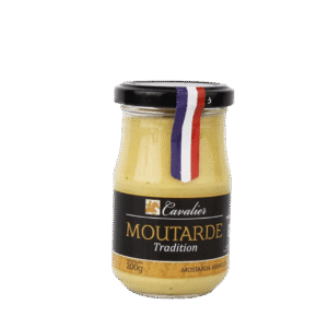 Mostarda Francesa Cavalier Tradicional 200g