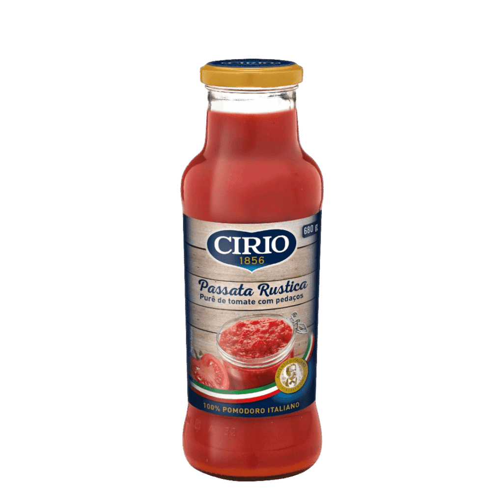 Passata Rustica Cirio 680g