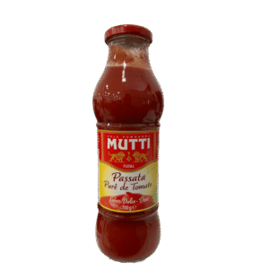 Passata Tomate Italiano Mutti 700g