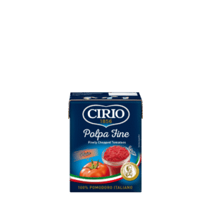 Polpa de Tomate Cirio Classico 390g