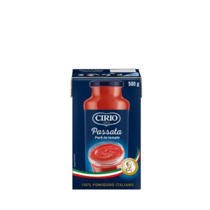 Polpa de Tomate Cirio Passata Tetra 500g