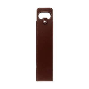 Porta Vinho Marrom - ACASA