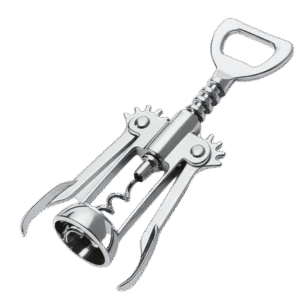 Saca-rolhas ACasa Metal Wing
