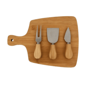 Tábua para Queijo ACasa Bambu 28CM