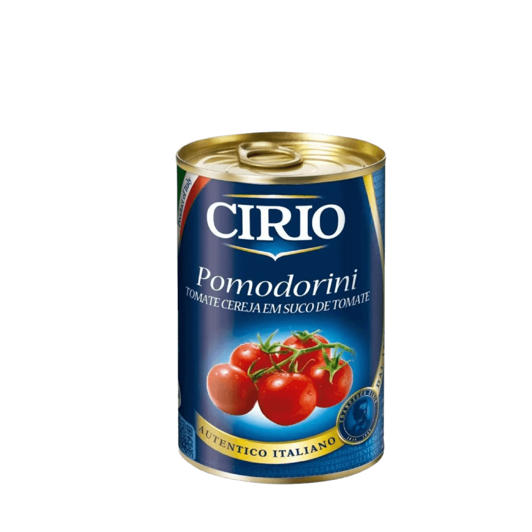 Tomate Cereja Cirio 250g