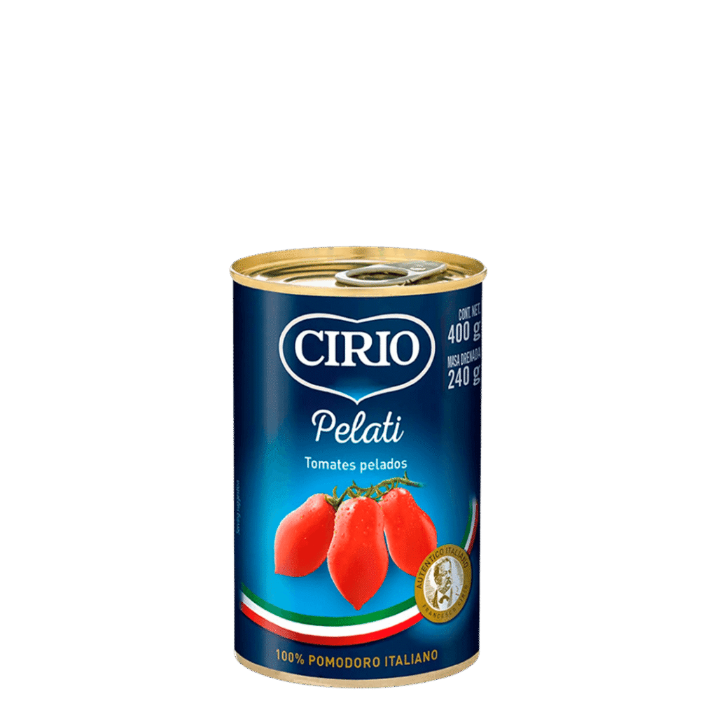 Tomate sem Pele CIRIO 240g