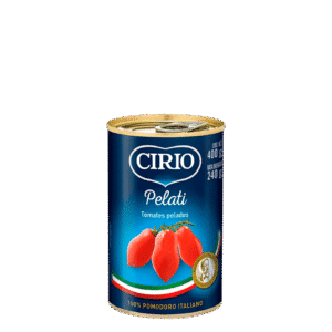 Tomate sem Pele CIRIO 240g