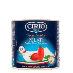 Tomate Sem Pele Cirio 800g
