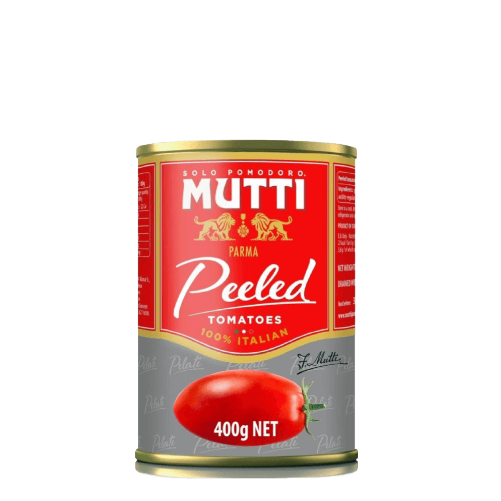 Tomate sem Pele Italiano Mutti 260g