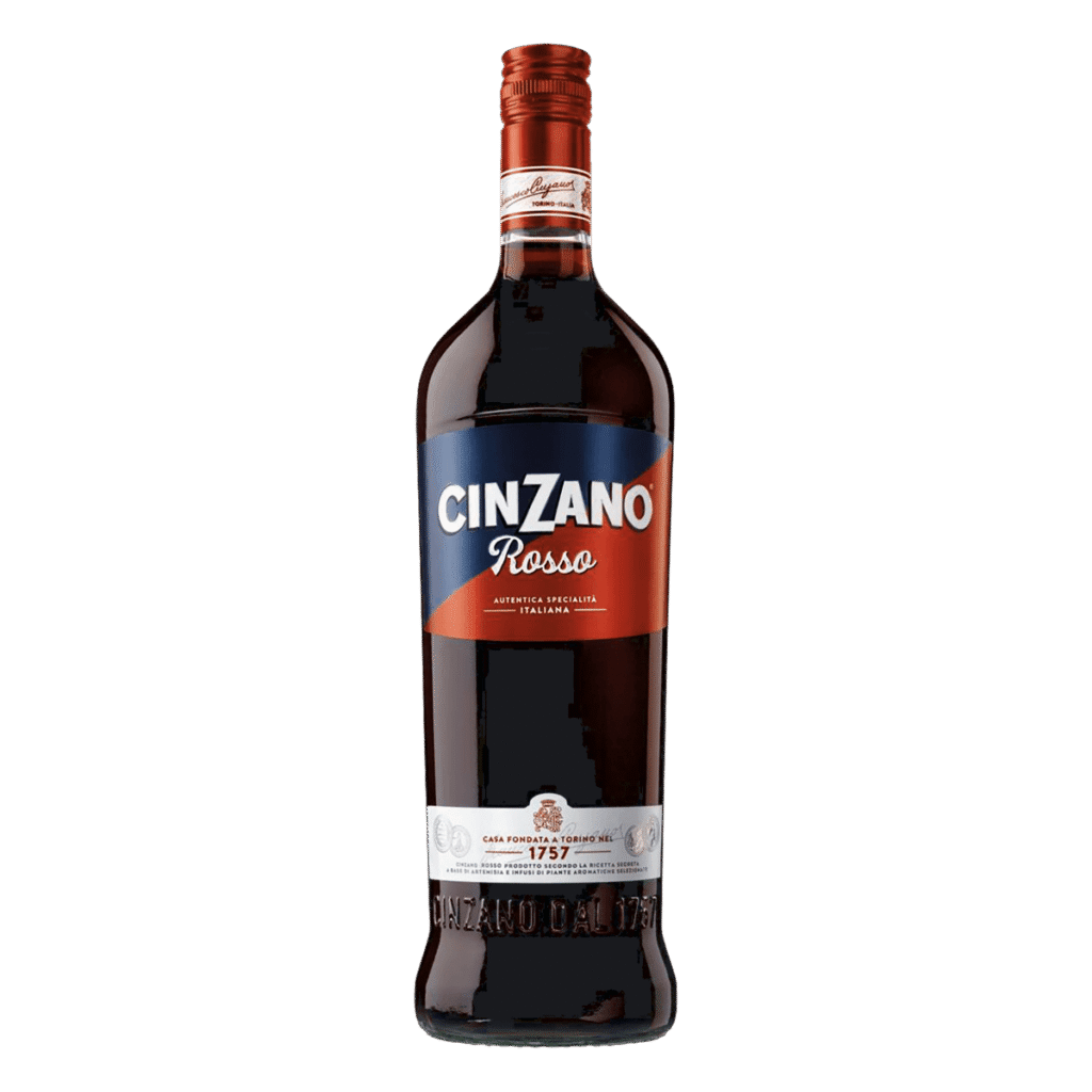 Vermouth Cinzano Rosso