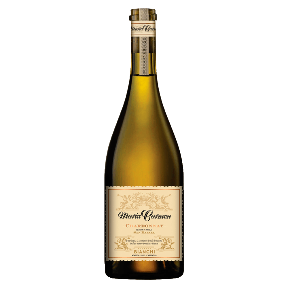 Vinho Branco Argentino Bianchi Chardonnay