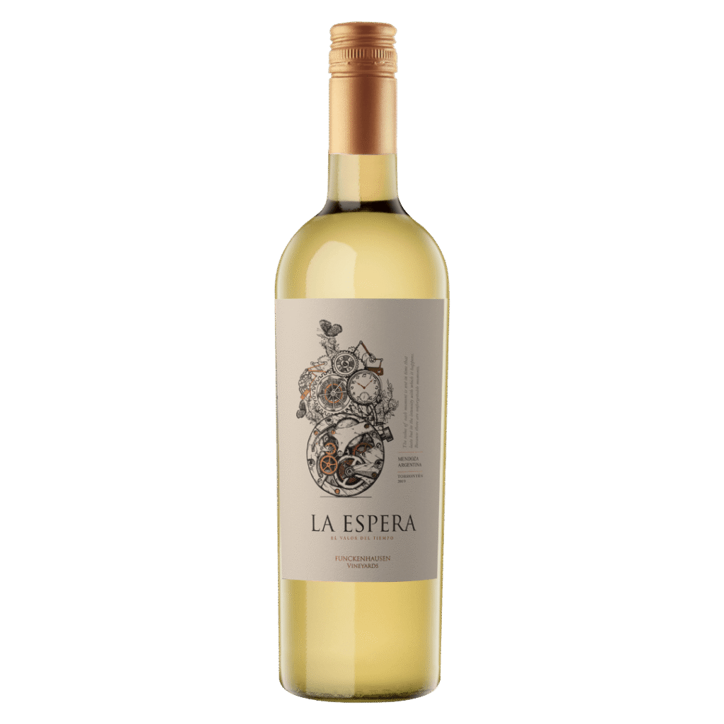 Vinho Branco Argentino La Espera Torrontés