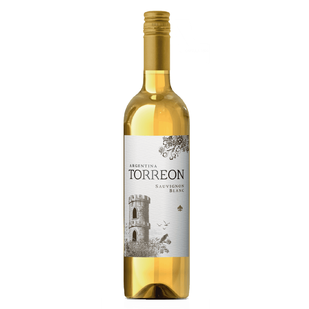 Vinho Branco Argentino Torreon Sauvignon Blanc