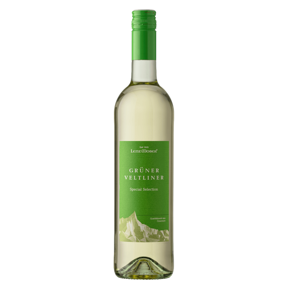 Vinho Branco Austríaco Lenz Moser Special Selection Grüner Veltliner