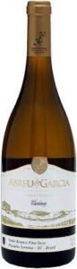 Vinho Branco Brasileiro Abreu Garcia Chardonnay