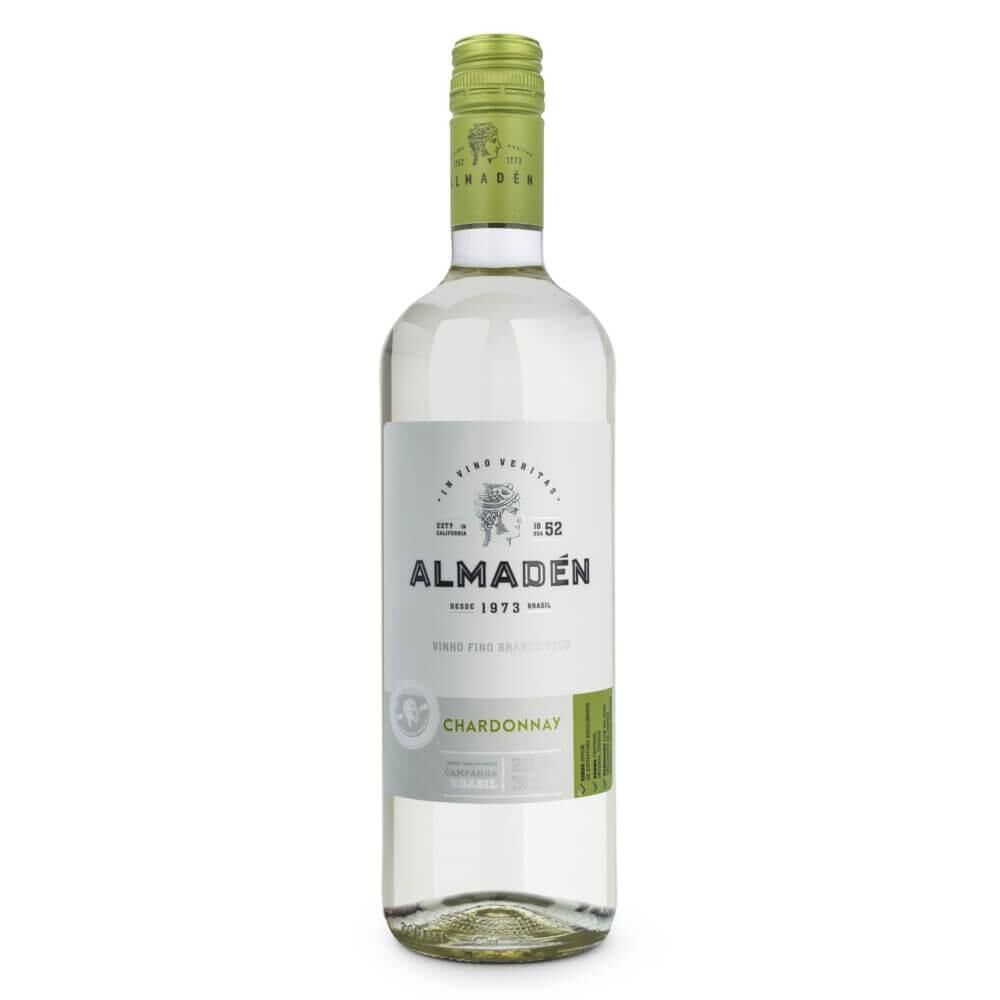 Vinho Branco Brasileiro Almadén Chardonnay