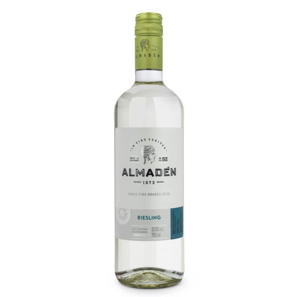 Vinho Branco Brasileiro Almadén Riesling