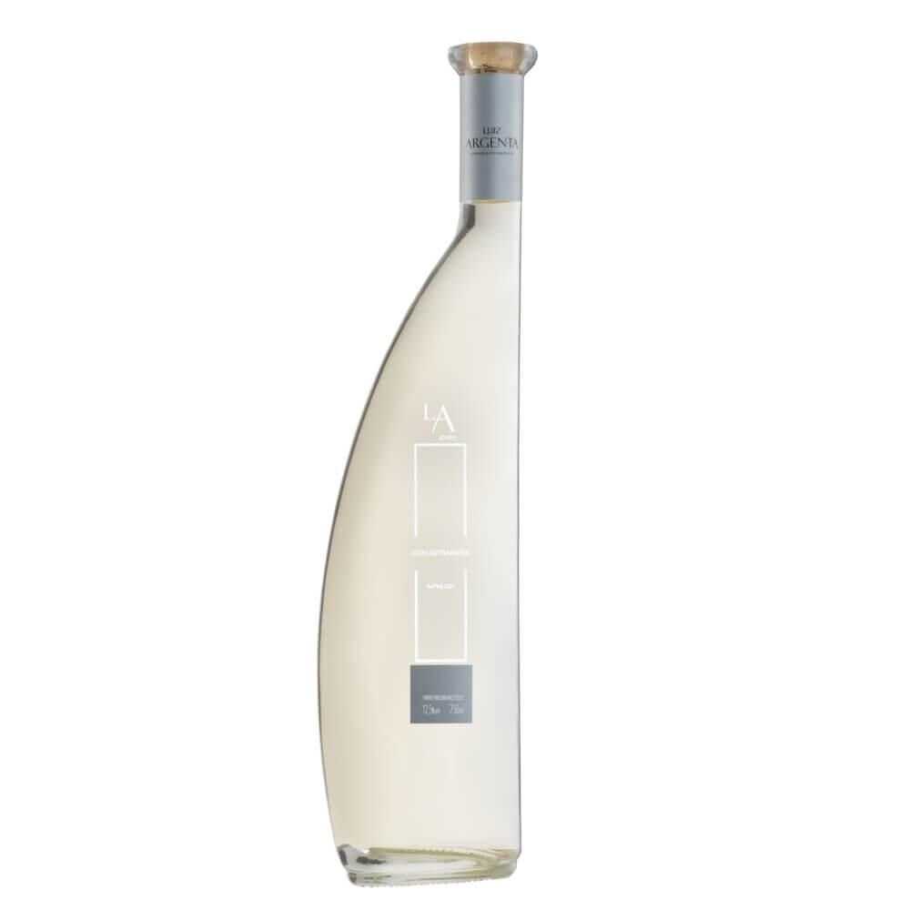 Vinho Branco Brasileiro Luiz Argenta Jovem Gewurztraminer