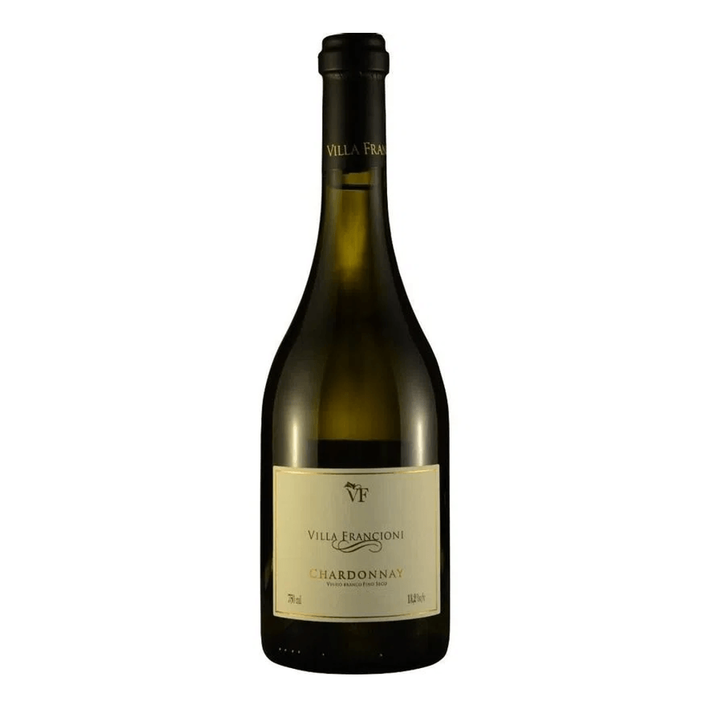 Vinho Branco Brasileiro Villa Francioni Fino Seco Chardonnay