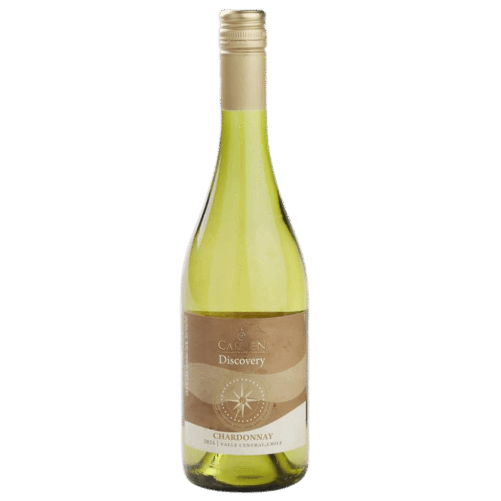 Vinho Branco Chileno Carmen Discovery Chardonnay