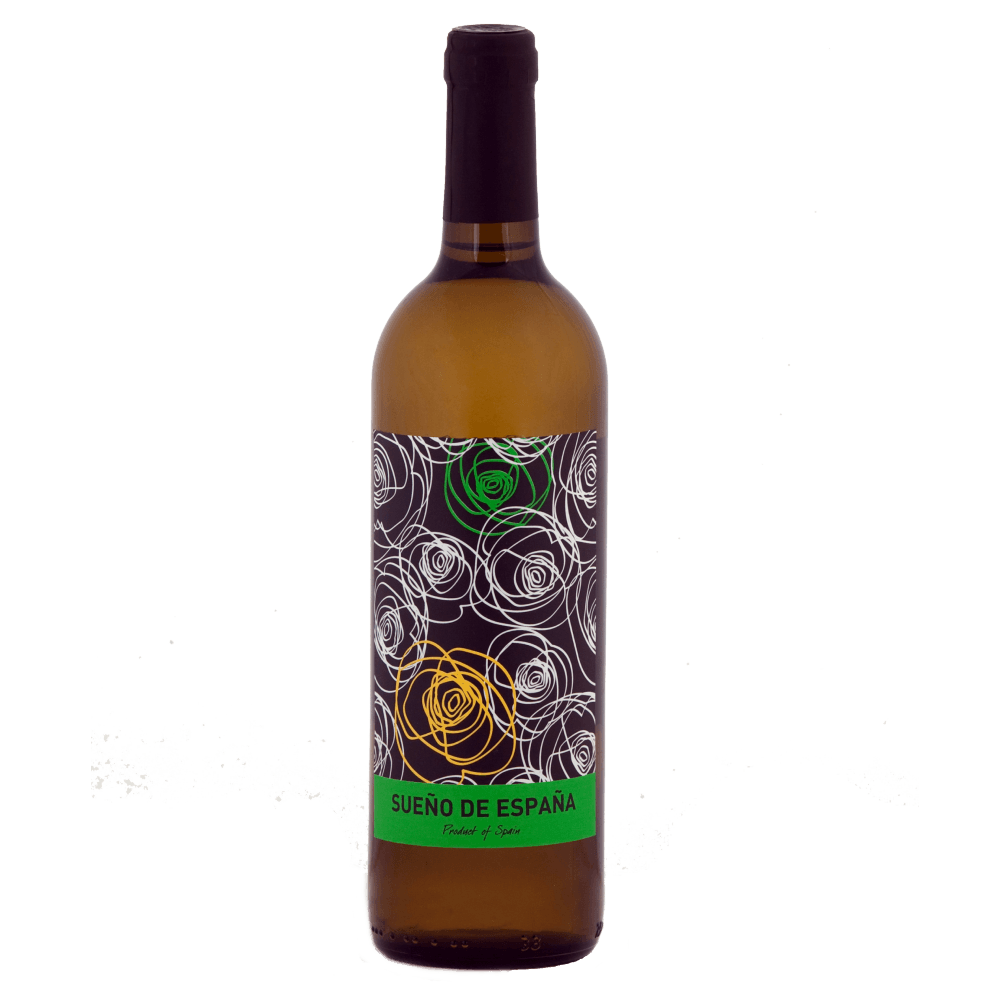 Vinho Branco Espanhol Sueño De España