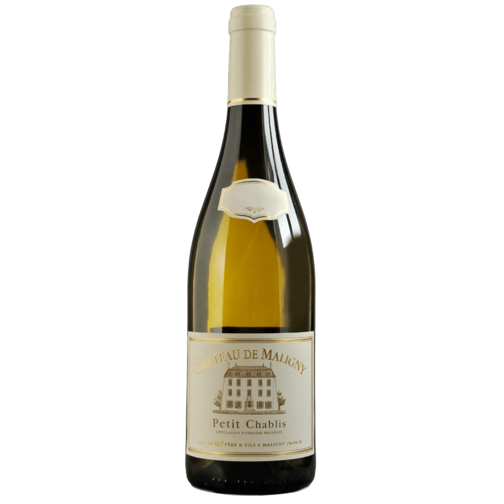 Vinho Branco Francês  Jean Durup Château De Maligny Petit-Chablis