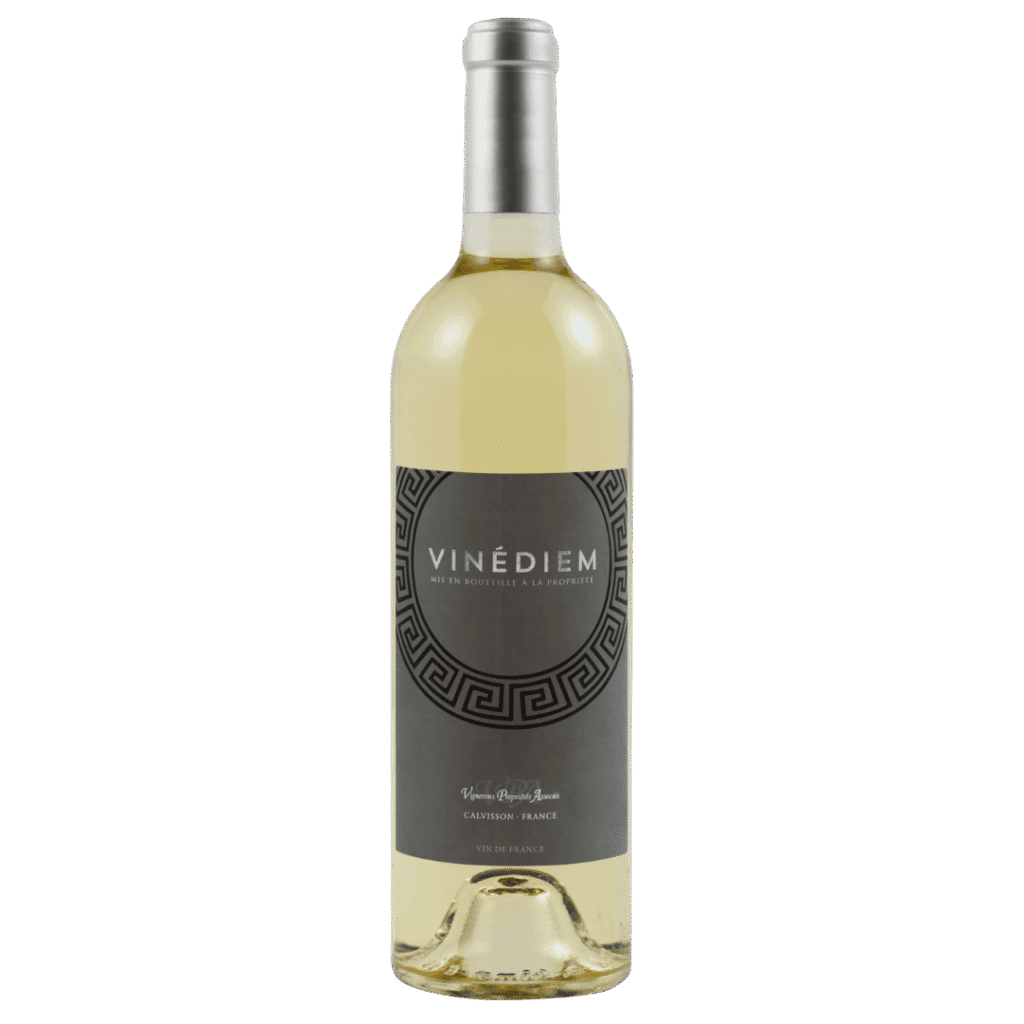 Vinho Branco Francês Vinédiem