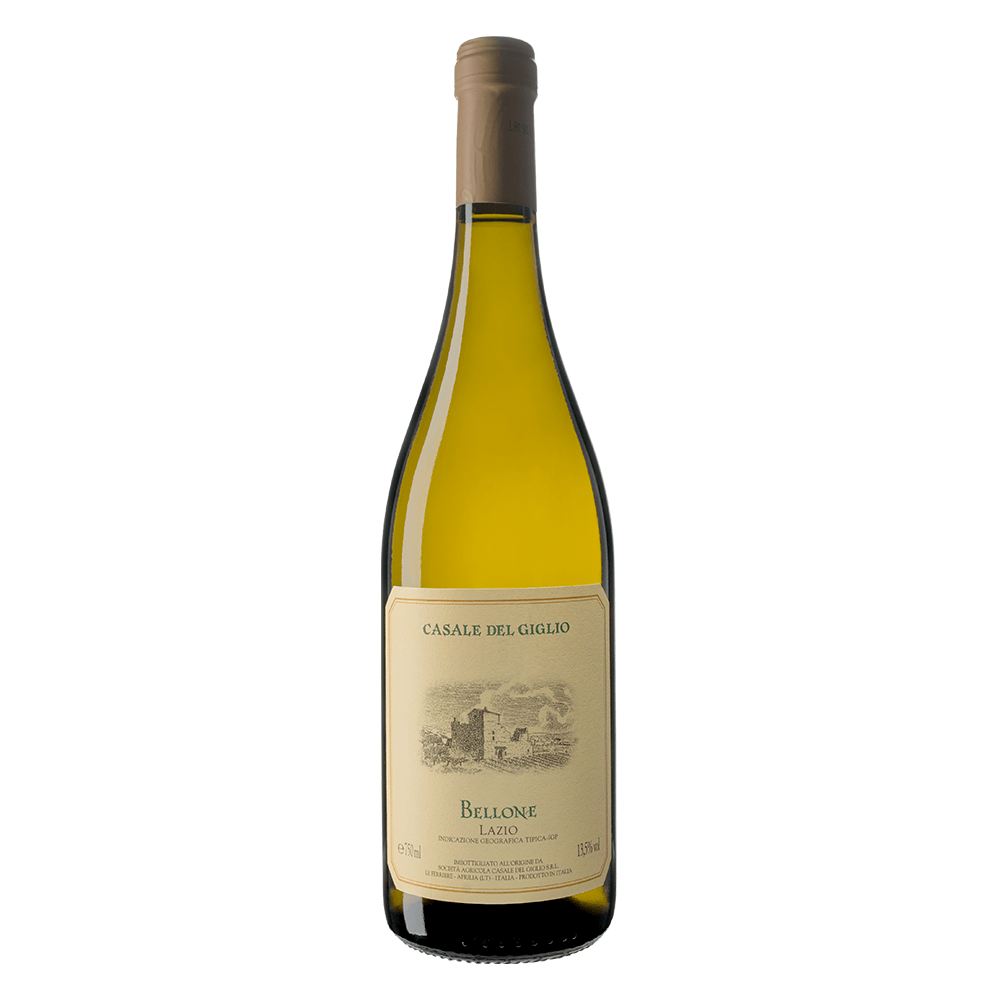 Vinho Branco Italiano Casale Del Giglio Bellone Lazio
