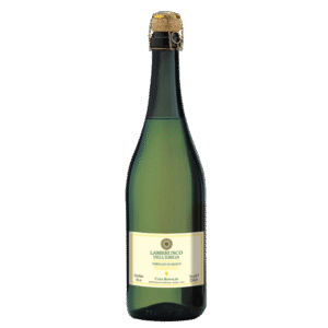 Vinho Branco Italiano Frisante Casa Ronaldi  Lambrusco Dell'Emilia Dolce