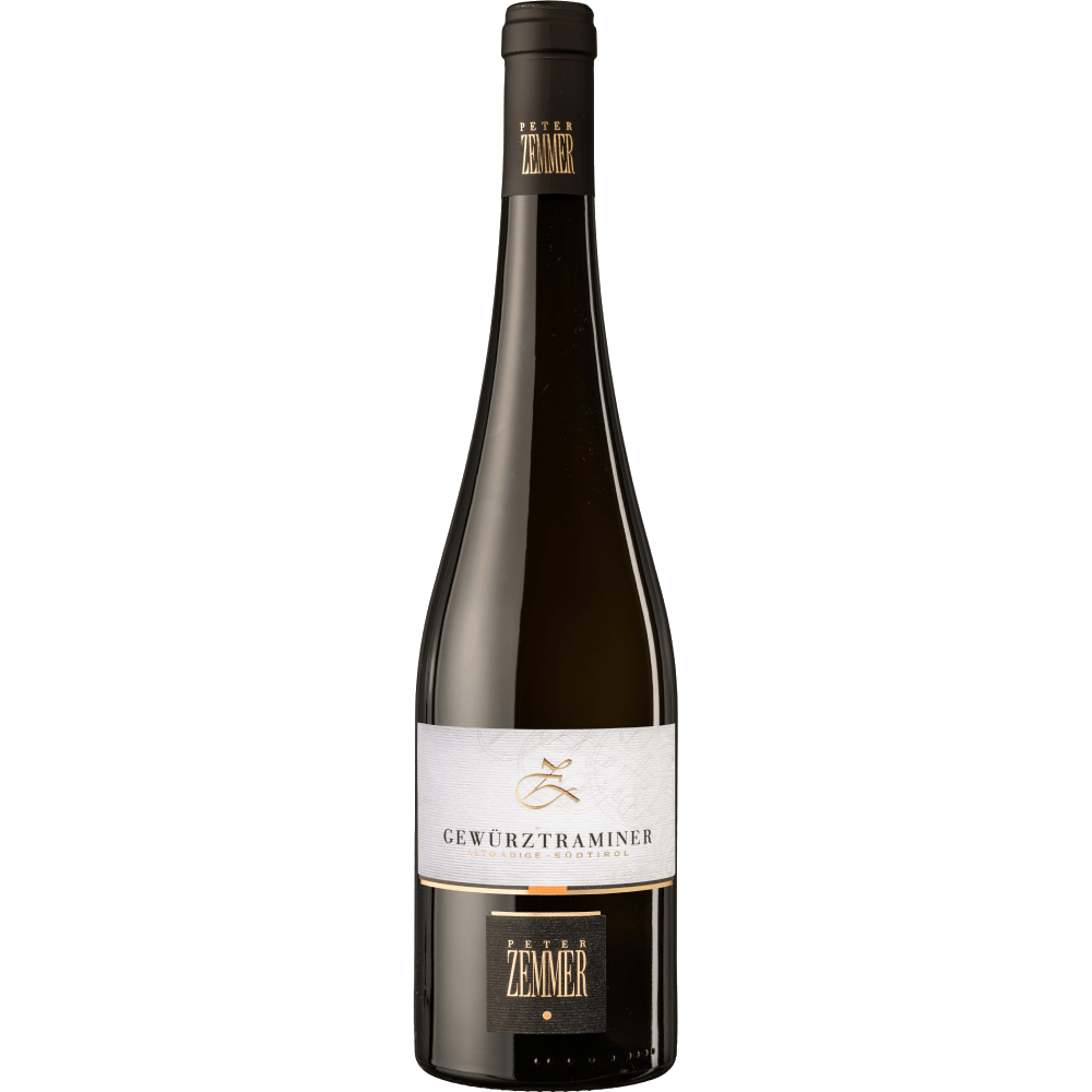 Vinho Branco Italiano Peter Zemmer Branco Gewürztraminer