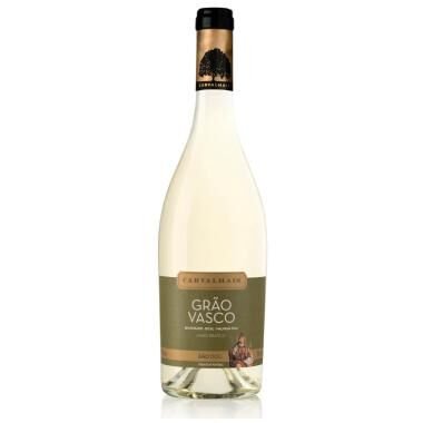 Vinho Branco Português Grão Vasco Douro D.O.C