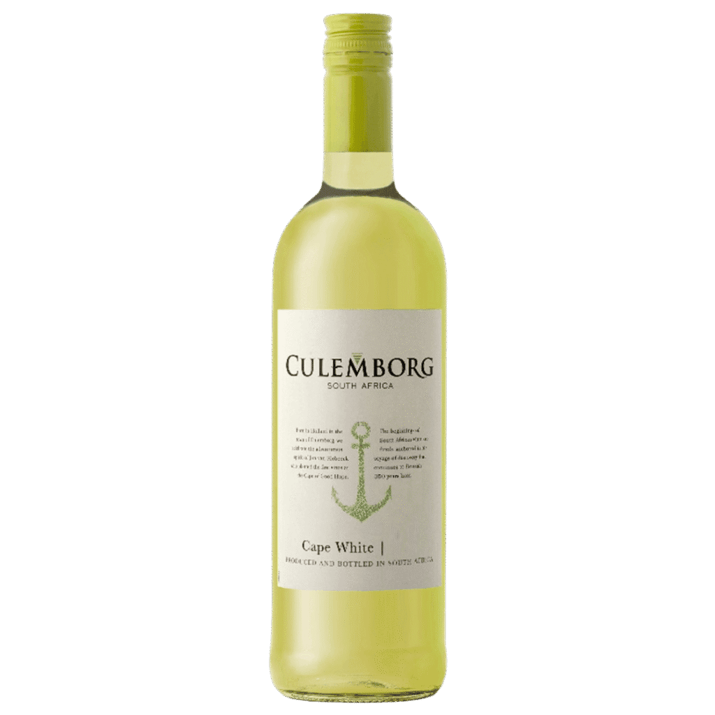 Vinho Branco Sul-Africano Culemborg Cape White