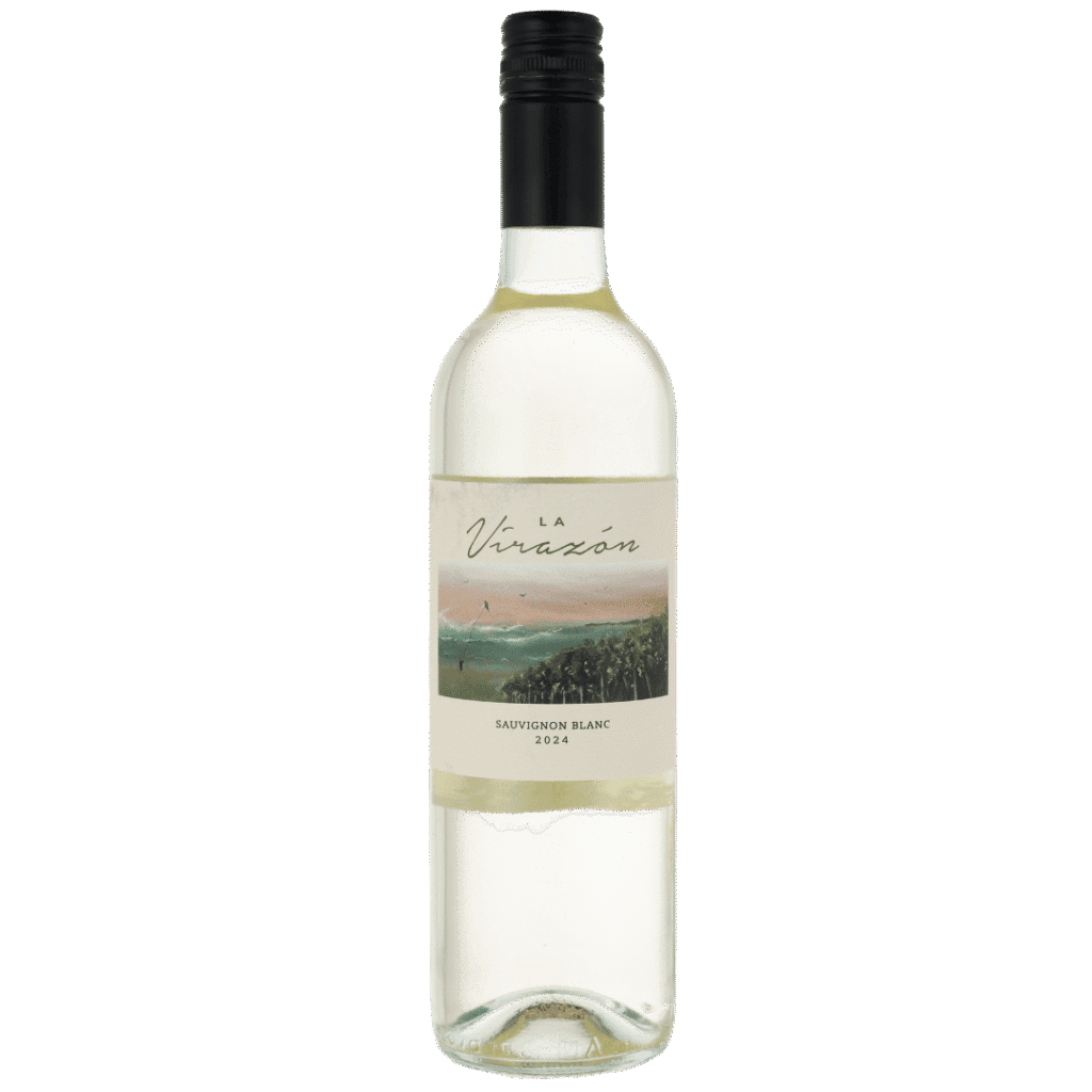 Vinho Branco Uruguaio La Virazon Sauvignon Blanc