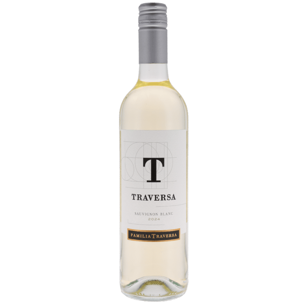Vinho Branco Uruguaio Traversa Sauvignon Blanc