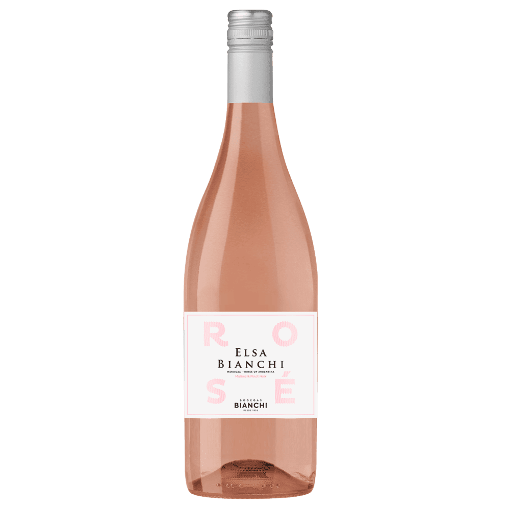 Vinho Rosé Argentino Elsa Bianchi