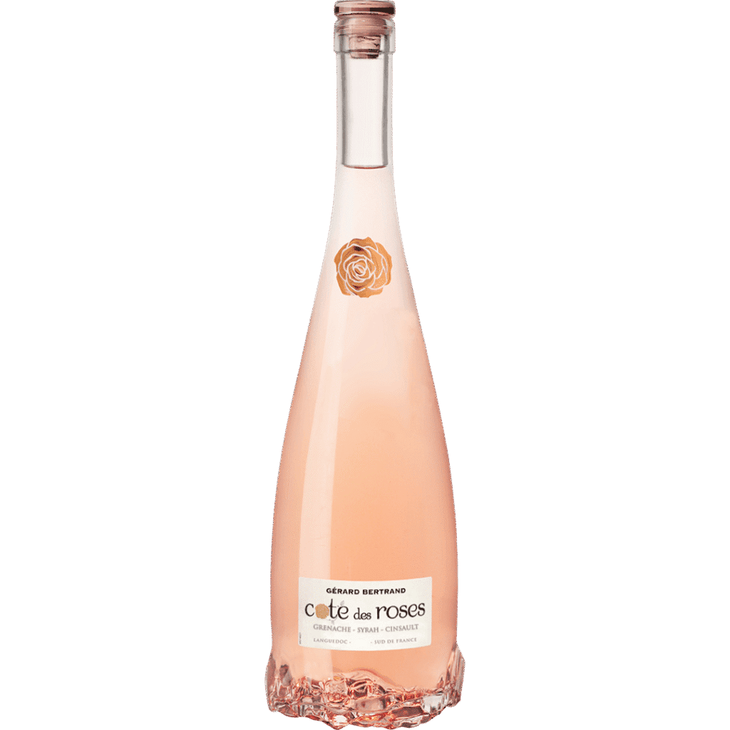 Vinho Rosé Francês Cote des Roses Languedoc