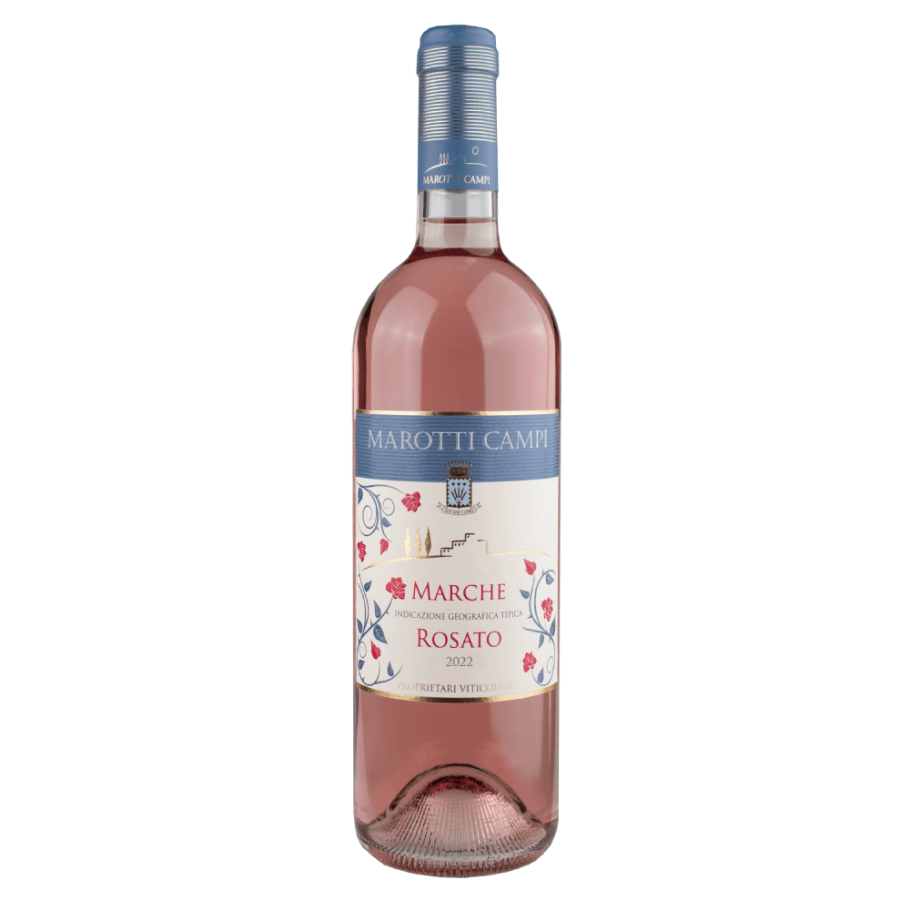 Vinho Rosé Italiano Marotti Campi Marche