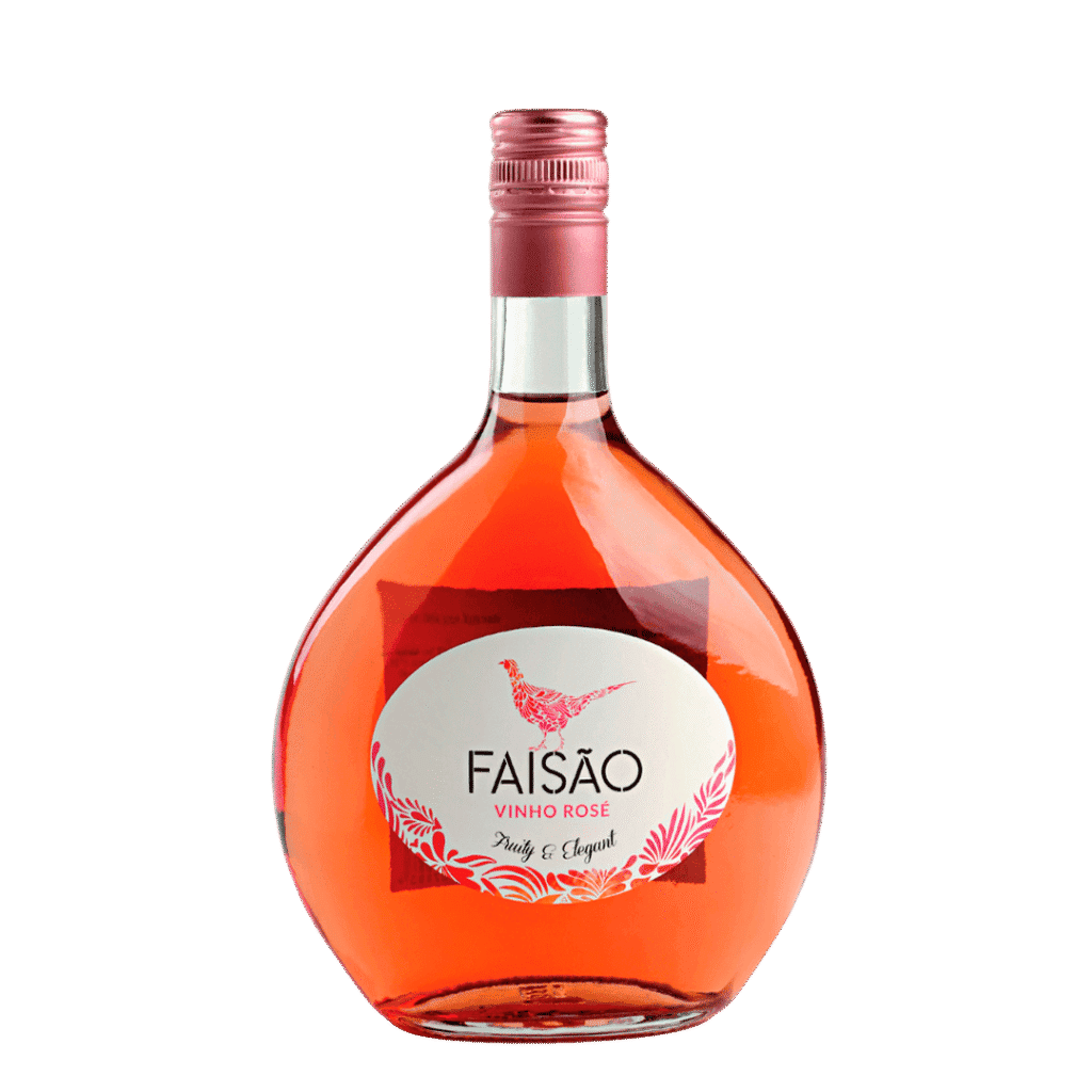 Vinho Rosé Português Faisão