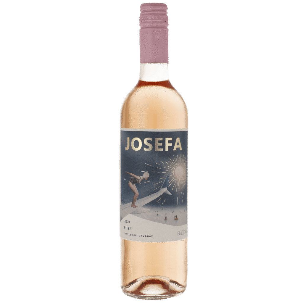 Vinho Rosé Uruguaio Josefa
