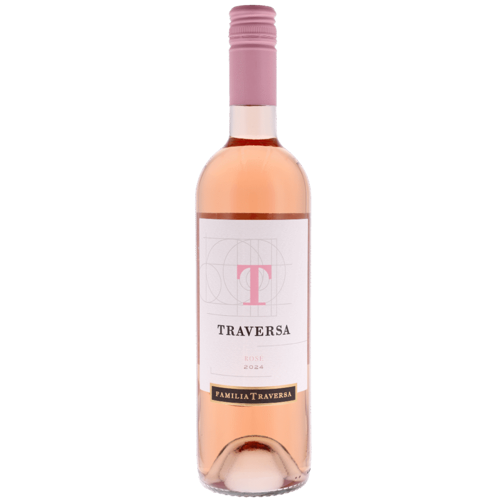 Vinho Rosé Uruguaio Traversa