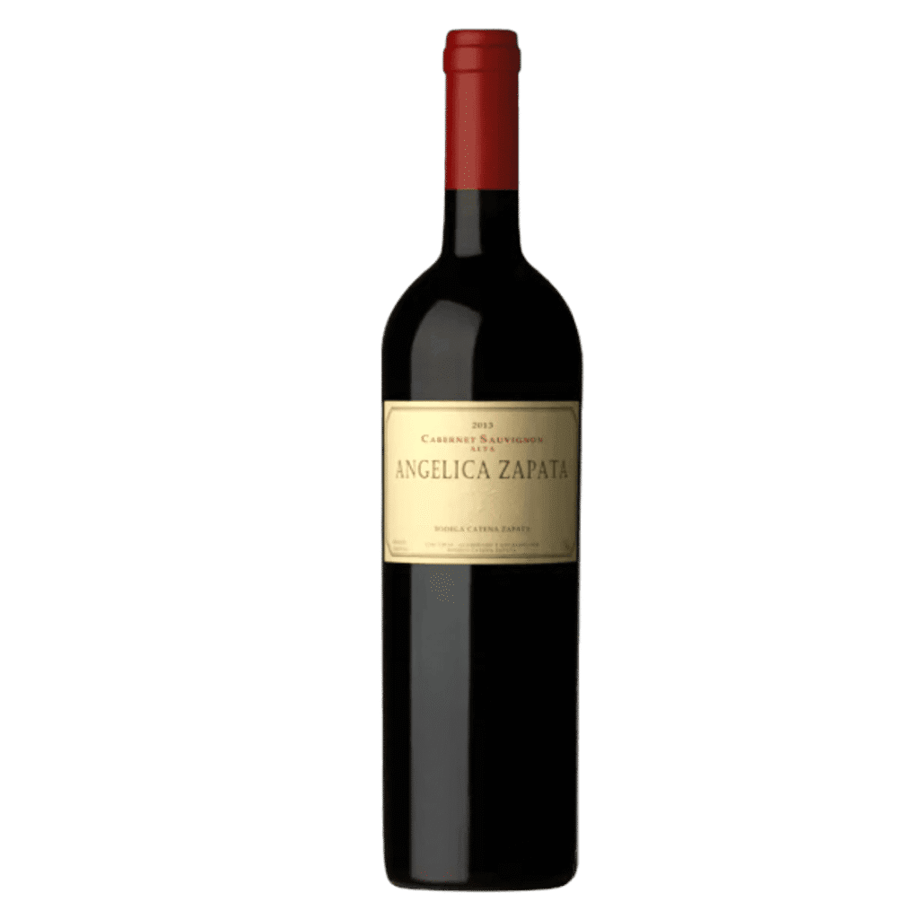 Vinho Tinto Argentino Angelica Zapata Cabernet Sauvignon