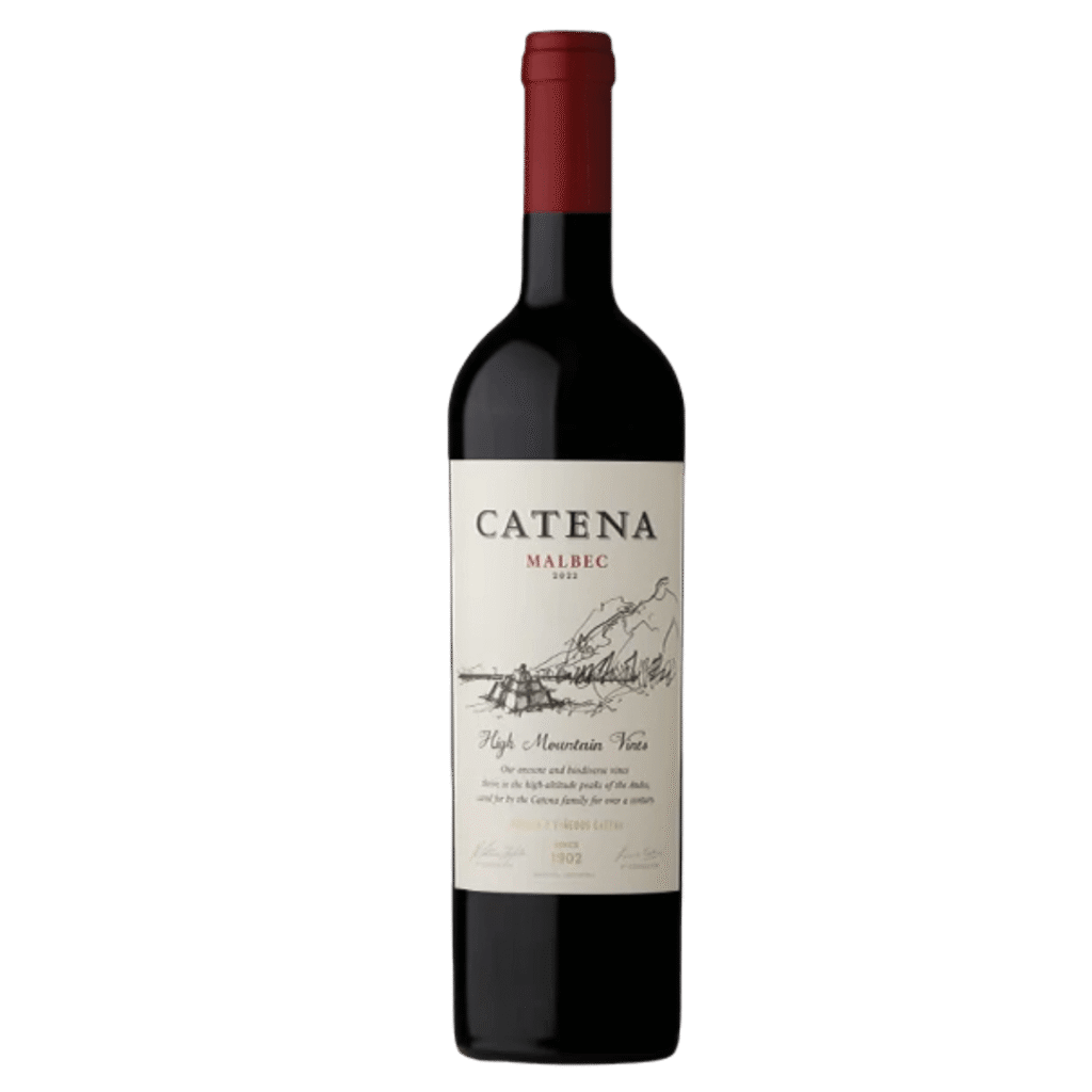 Vinho Tinto Argentino Catena Malbec