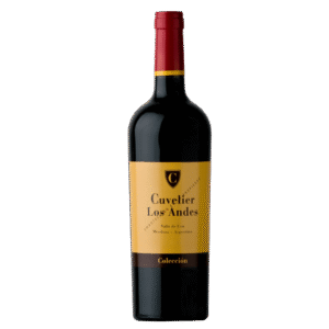 Vinho Tinto Argentino Cuvelier Los Andes Coleccion Blend