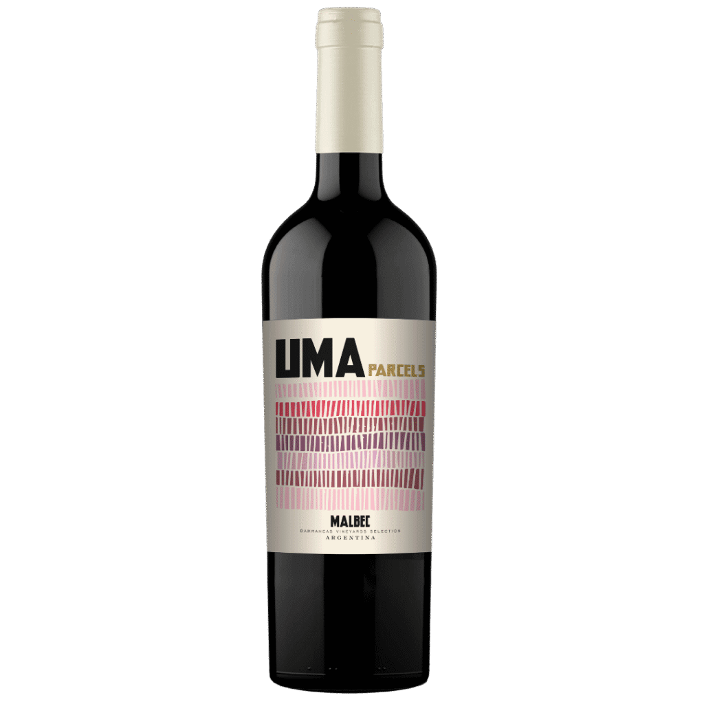 Vinho Tinto Argentino Finca Agostino Uma Parcels Malbec
